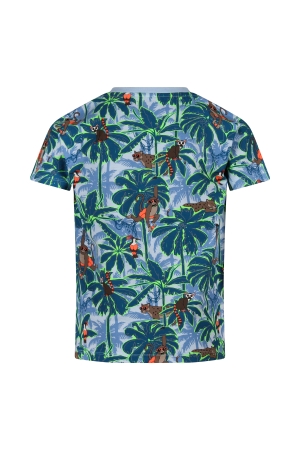 Unlocked 3217617 Z10274 Blauw licht