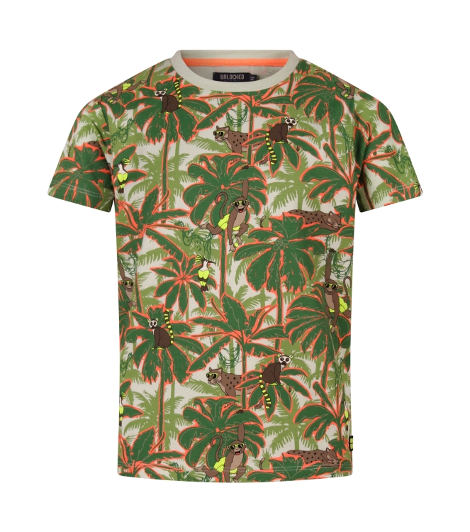 Unlocked 3217617 Z10274 Groen licht