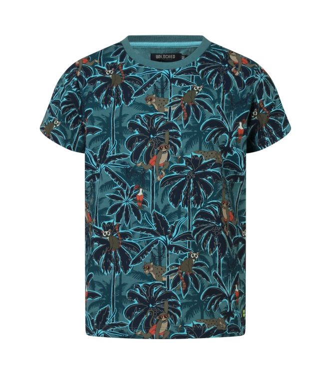 Unlocked 3217617 Z10274 Blauw petrol