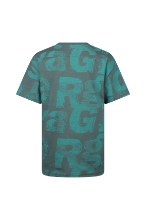 Ravagio Ash Z10221 Groen mos