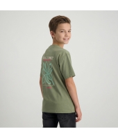 Cars jeans 51071 Groen army