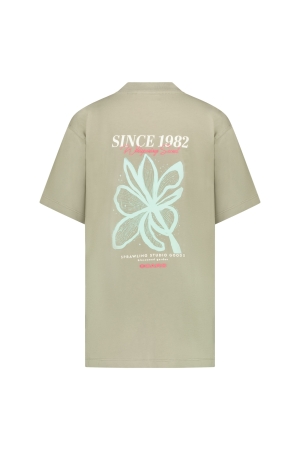 Cars jeans 51071 Groen army