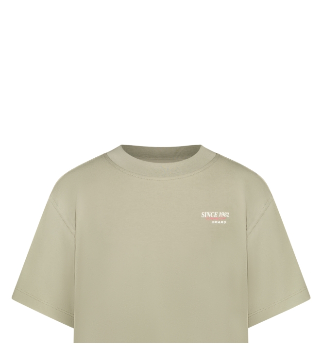 Cars jeans 51071 Groen army