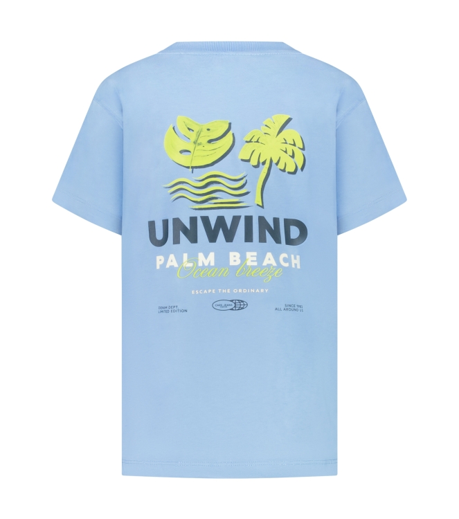 Cars jeans 51071 Blauw licht