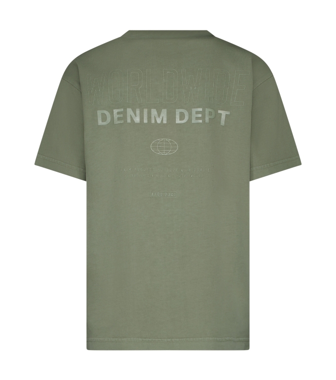 Cars jeans 52944 Groen army