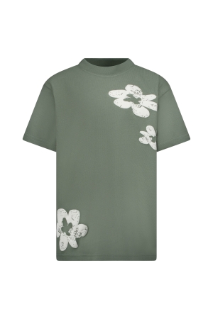 Cars jeans 53144 Groen army