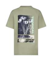Cars jeans 59171 Groen army