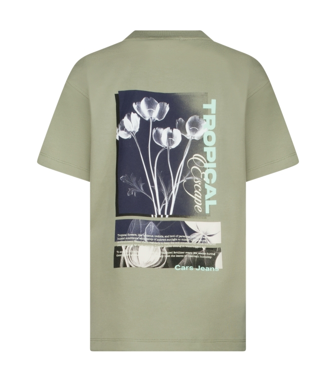 Cars jeans 59171 Groen army