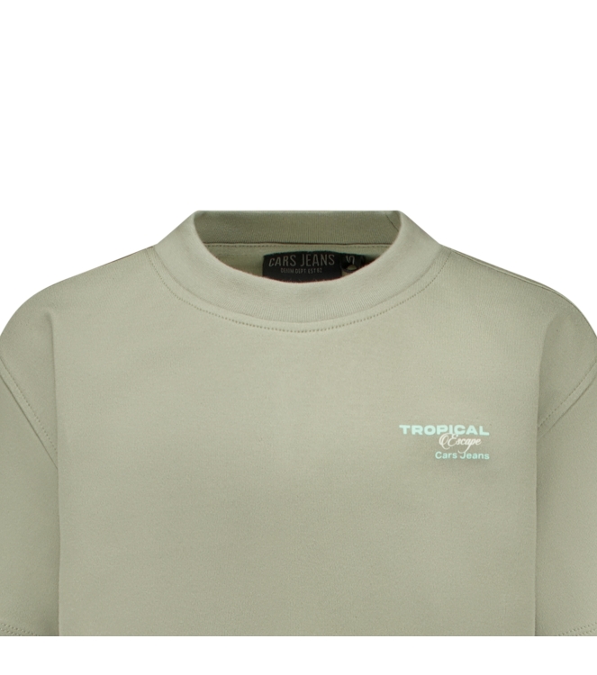 Cars jeans 59171 Groen army