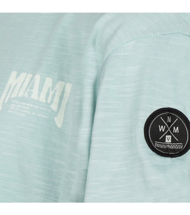 no way monday N58150-1 Groen licht