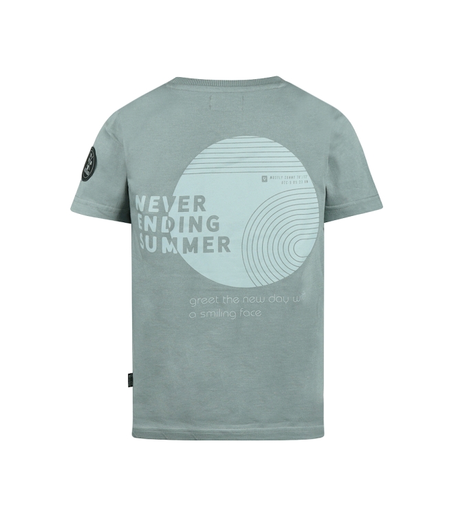 no way monday N58155-1 Groen licht