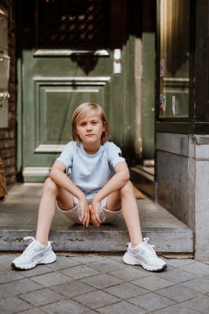 no way monday N58210-1 Blauw licht