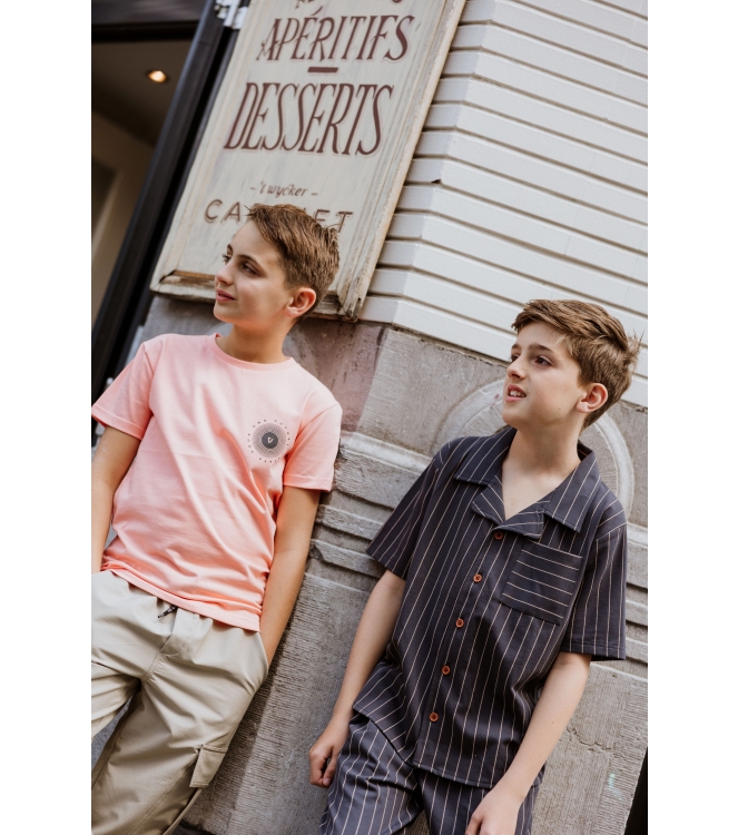 no way monday N58220-1 Grijs licht melee