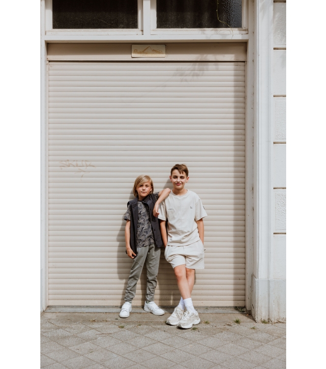 no way monday N58222 Grijs antraciet