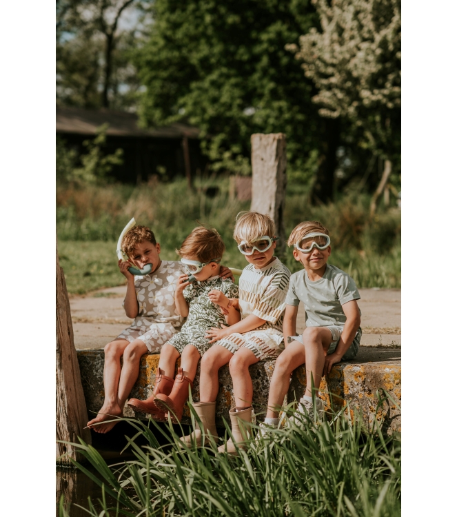 Koko Noko N58806-37 Groen midden