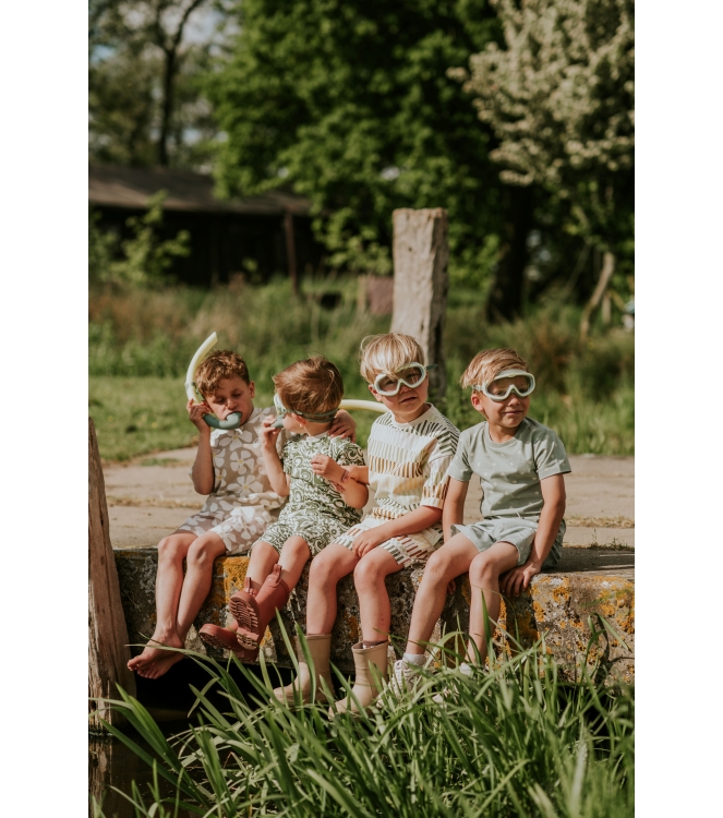 Koko Noko N58806-37 Groen midden