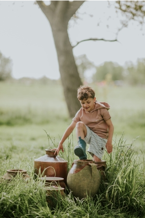 Koko Noko N58827-37 Rose oud