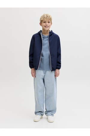 jack & jones junior 12237435 Blauw raf