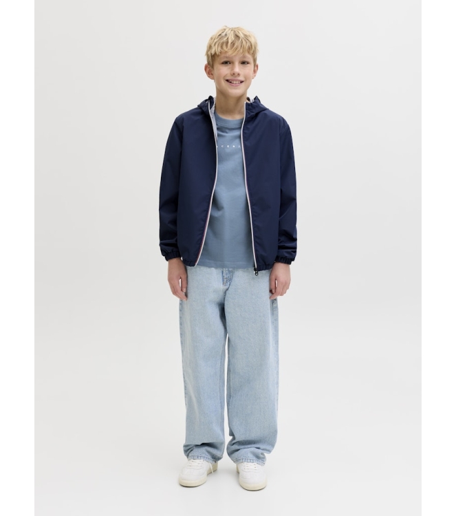 jack & jones junior 12237435 Blauw raf