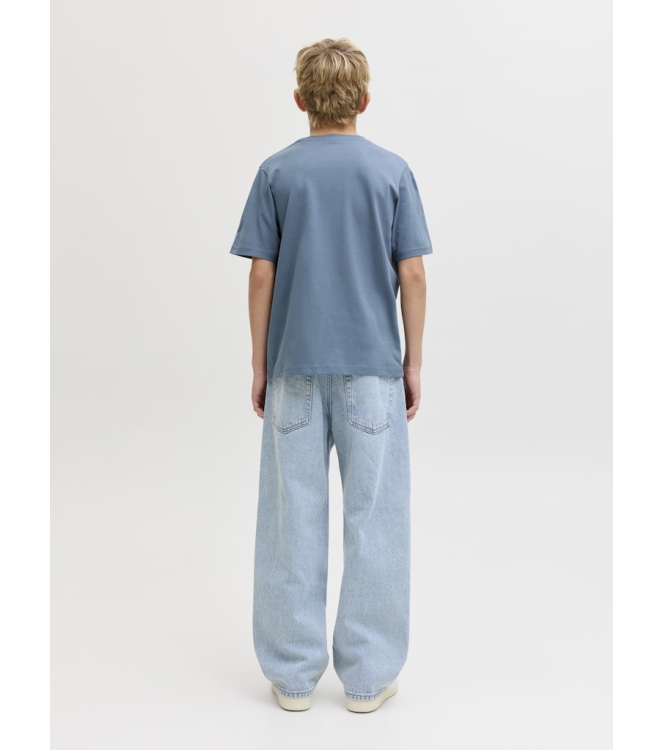 jack & jones junior 12237435 Blauw raf