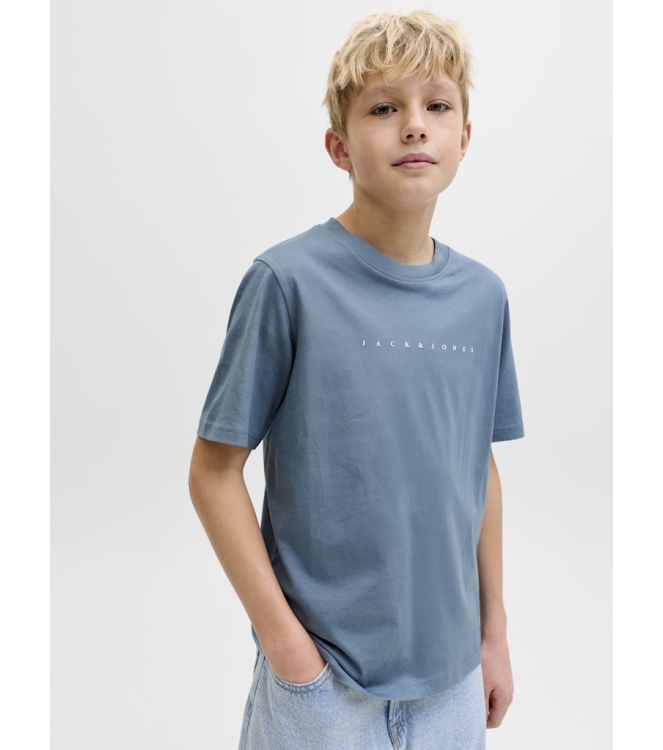 jack & jones junior 12237435 Blauw raf