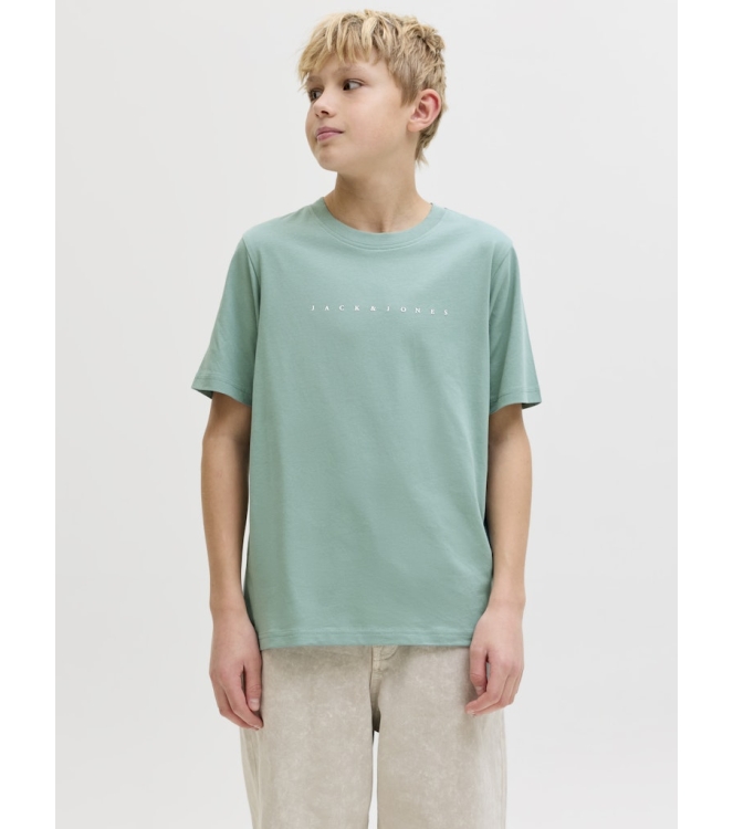 jack & jones junior 12237435 Groen