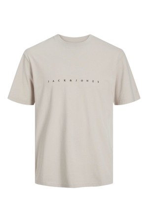 jack & jones junior 12237435 Ecru naturel