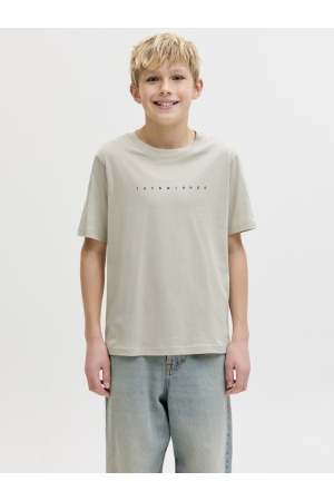 jack & jones junior 12237435 Ecru naturel