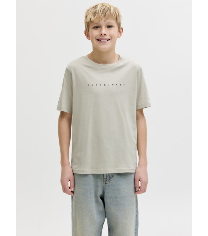 jack & jones junior 12237435 Ecru naturel