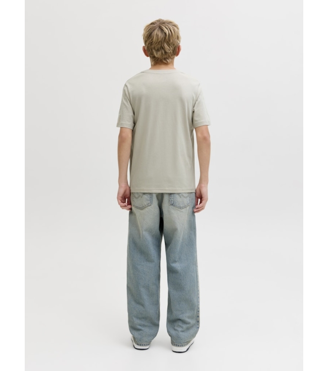 jack & jones junior 12237435 Ecru naturel