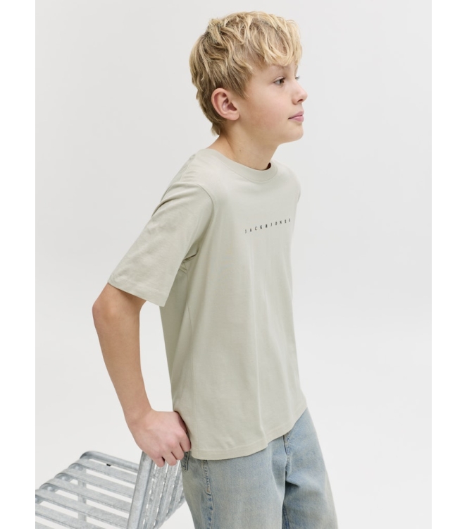 jack & jones junior 12237435 Ecru naturel