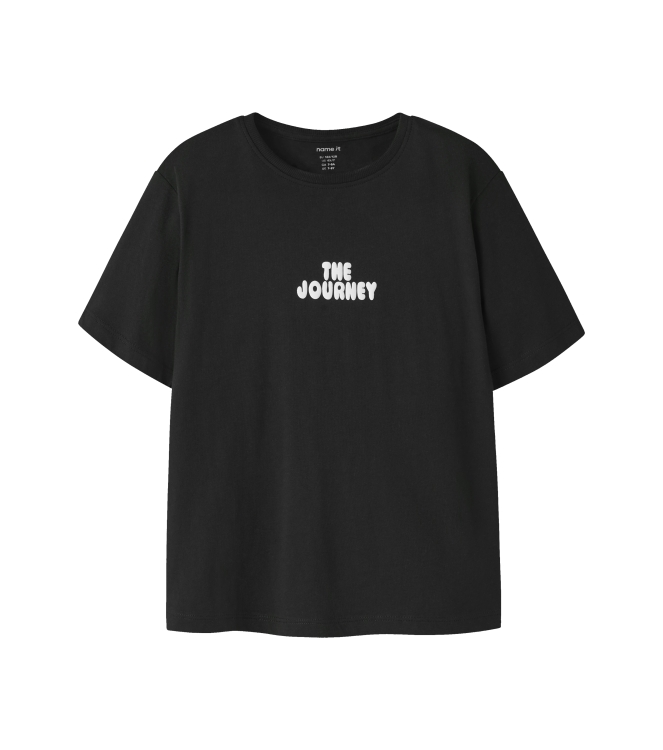 Name It 13252583 Zwart