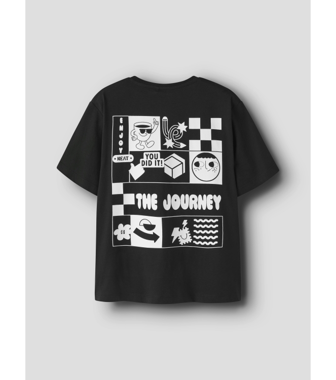 Name It 13252583 Zwart