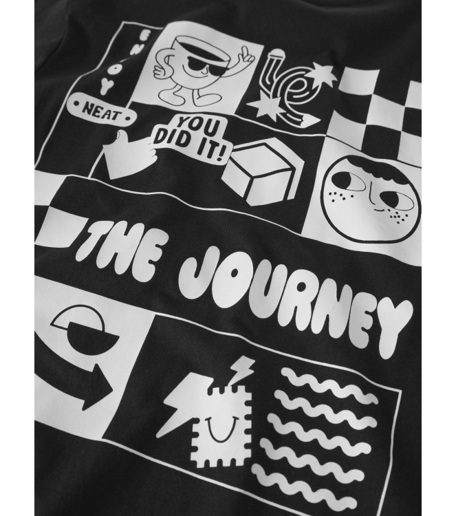 Name It 13252583 Zwart