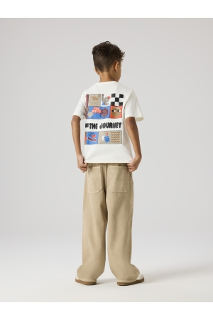 Name It 13252583 Ecru off white