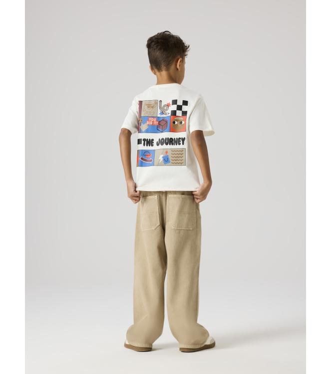 Name It 13252583 Ecru off white