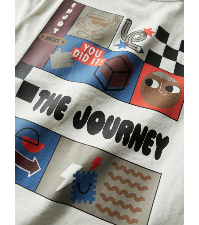 Name It 13252583 Ecru off white