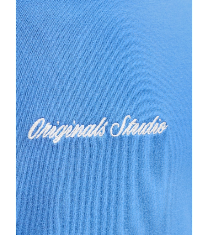 jack & jones junior 12284052 Blauw kobalt