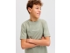 jack & jones junior 12284052 Groen