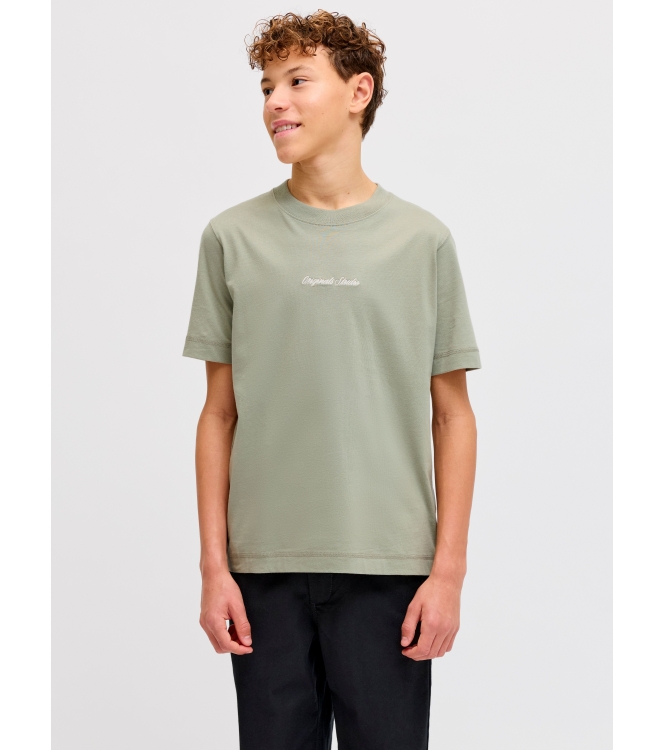 jack & jones junior 12284052 Groen