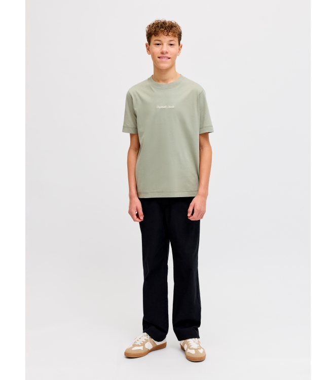 jack & jones junior 12284052 Groen