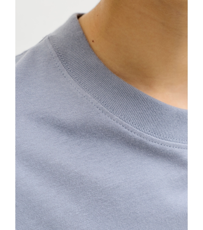 jack & jones junior 12284052 Grijs licht