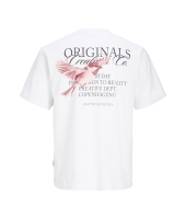 jack & jones junior 12293112 Wit