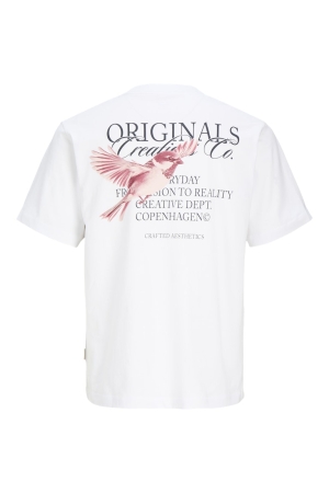 jack & jones junior 12293112 Wit