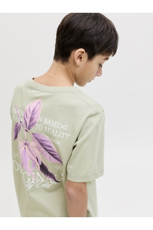 jack & jones junior 12293112 Groen