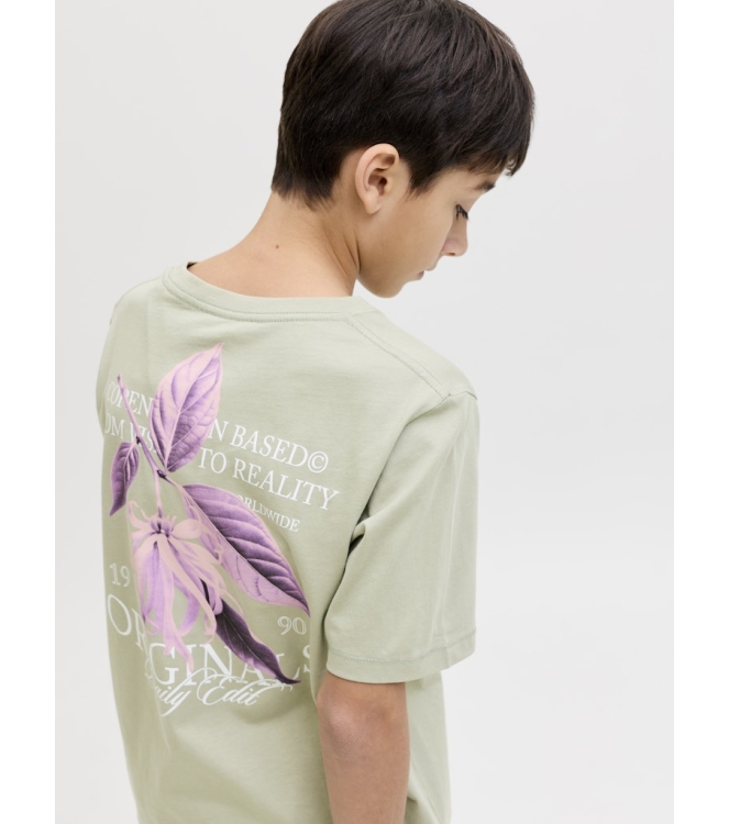 jack & jones junior 12293112 Groen