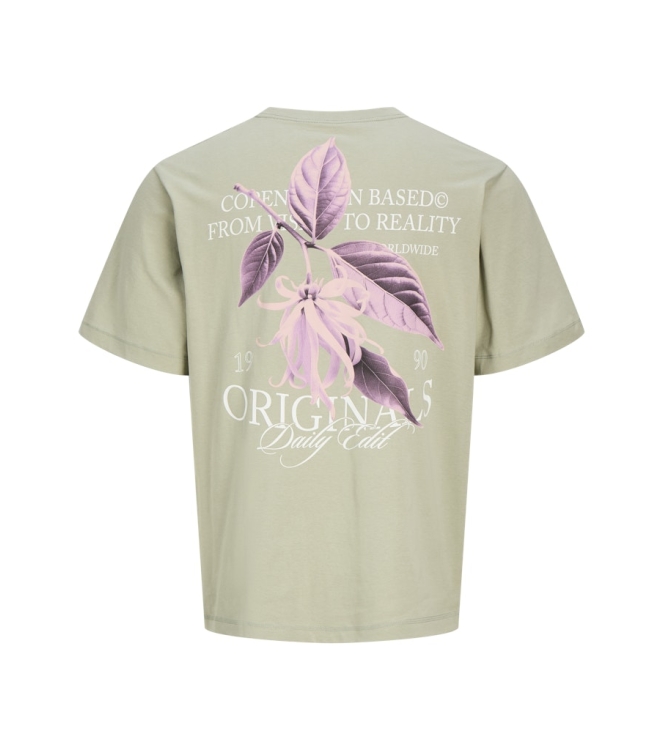 jack & jones junior 12293112 Groen