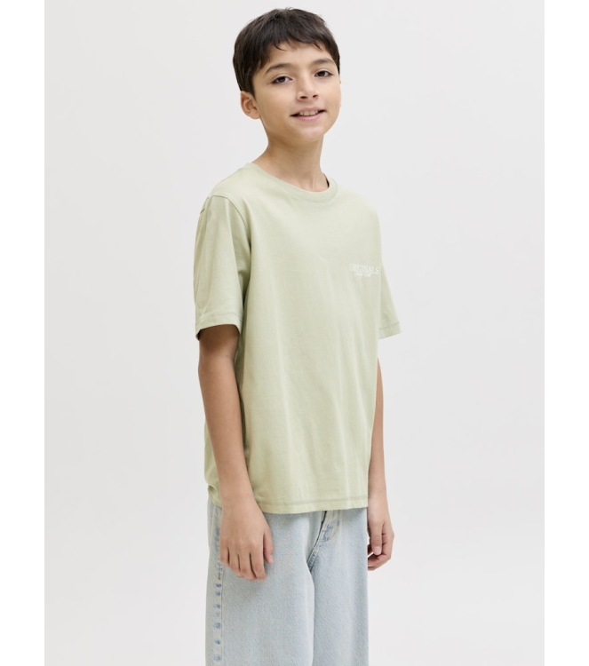 jack & jones junior 12293112 Groen