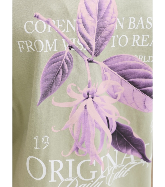 jack & jones junior 12293112 Groen