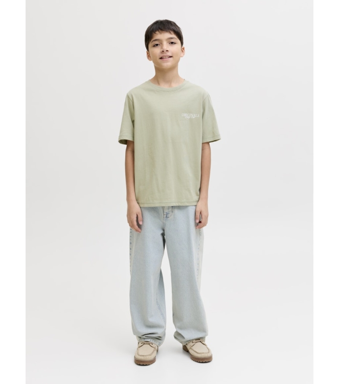 jack & jones junior 12293112 Groen